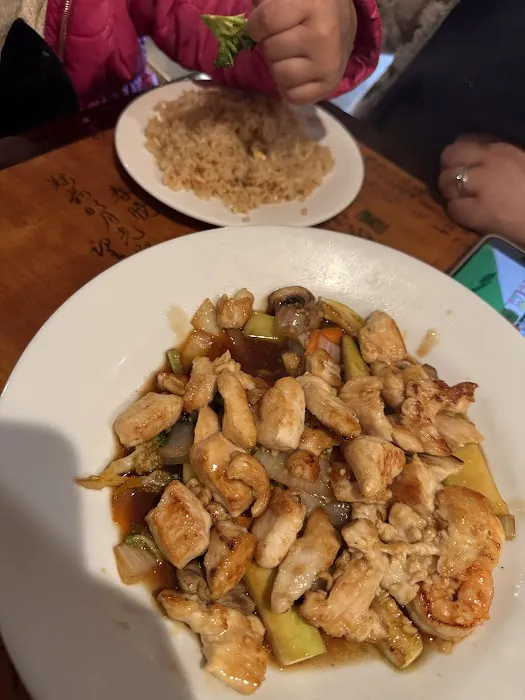 Samurai Japanese Hibachi Picture 5