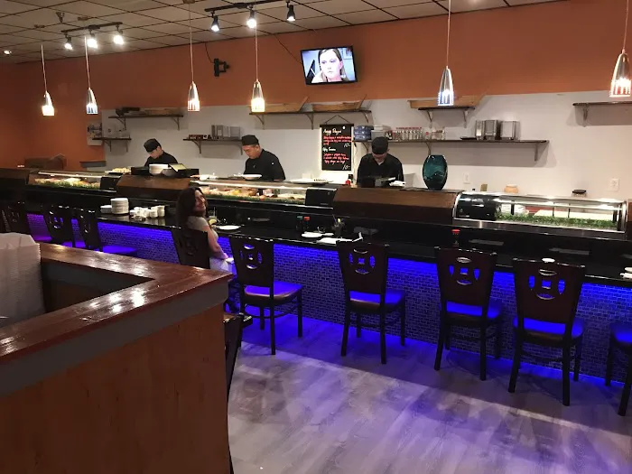 Samurai Japanese Hibachi Picture 8