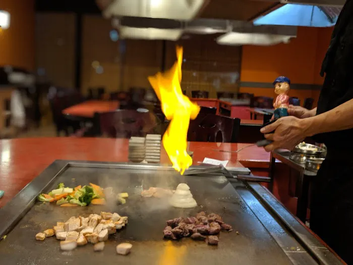 Samurai Japanese Hibachi Picture 10