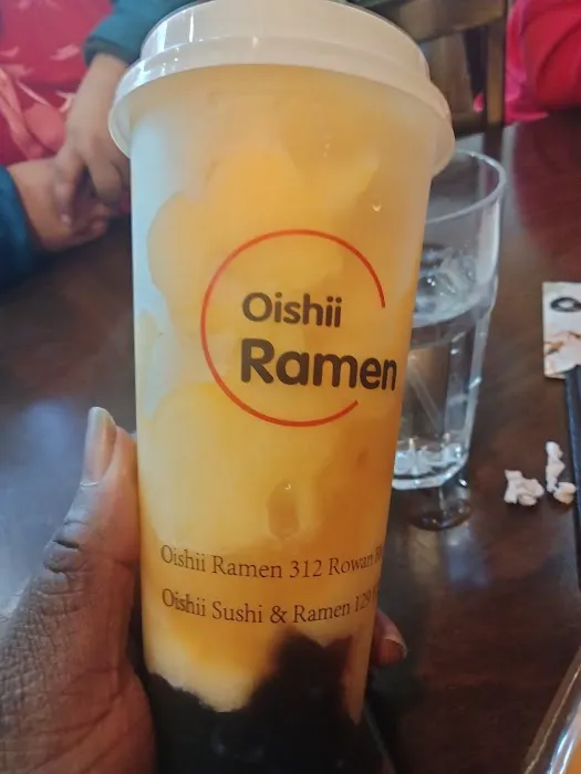 Oishii Ramen Picture 6