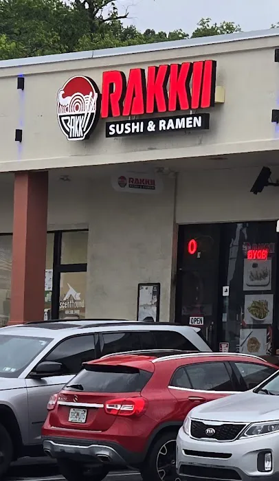 Rakkii Sushi & Ramen Picture 6