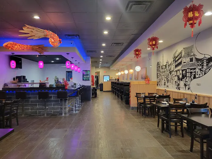Rakkii Sushi & Ramen Picture 8