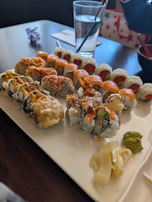Mino Japanese Restaurant & Sushi Bar Picture 1