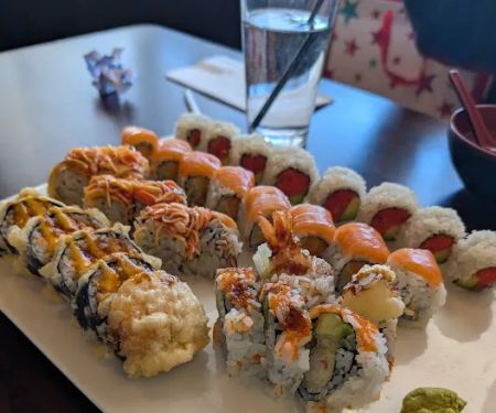 Mino Japanese Restaurant & Sushi Bar
