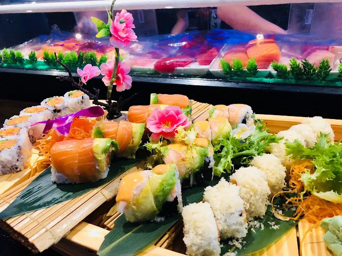 Mino Japanese Restaurant & Sushi Bar Picture 3