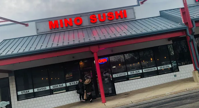 Mino Japanese Restaurant & Sushi Bar Picture 2