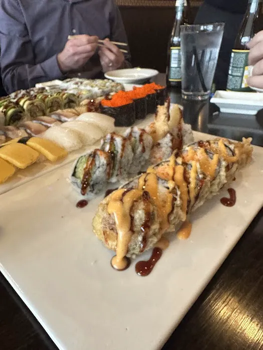 Mino Japanese Restaurant & Sushi Bar Picture 7