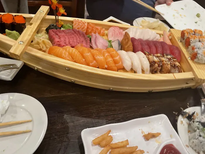 Mino Japanese Restaurant & Sushi Bar Picture 8