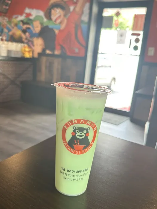Kumamon Ramen （Exton) Picture 10