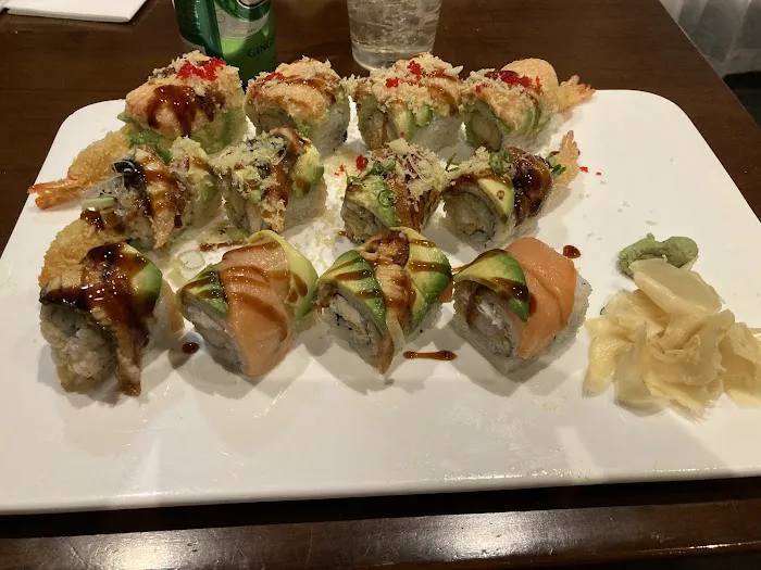 Sushi Nami Wayne Picture 1