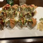 Sushi Nami Wayne