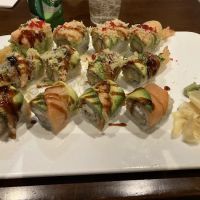 Sushi Nami Wayne ico