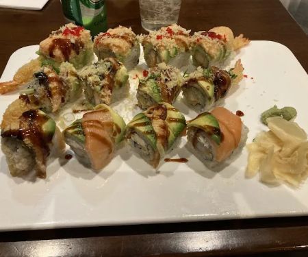 Sushi Nami Wayne