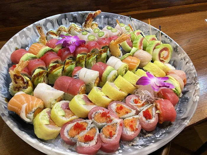 Sushi Nami Wayne Picture 3
