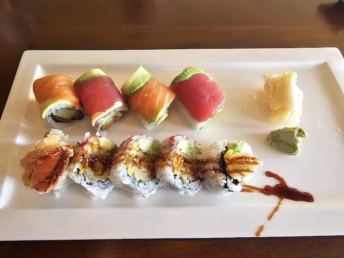 Sushi Nami Wayne Picture 4