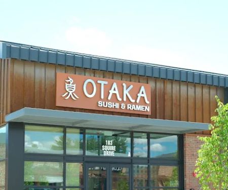 OTAKA SUSHI & RAMEN