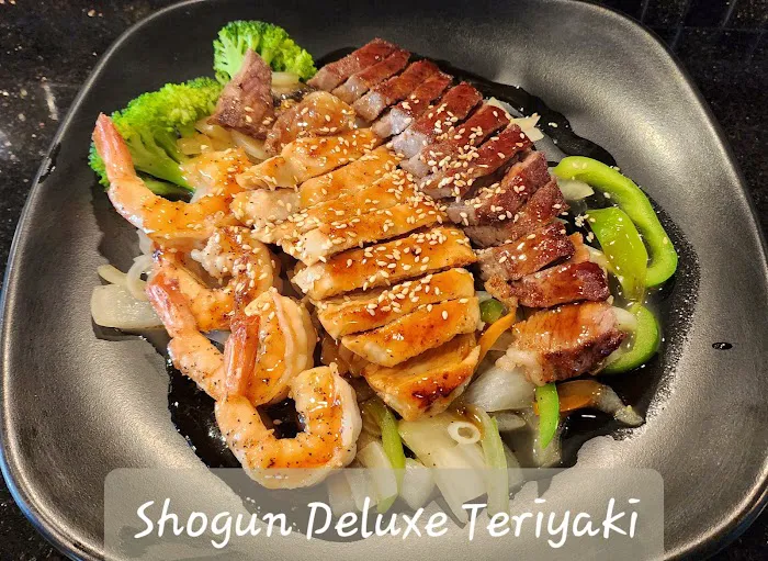 Shogun 3 Japanese Steak House Picture 3