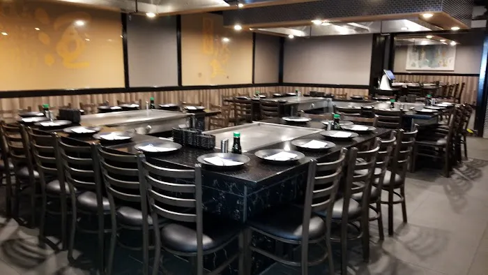 Shogun 3 Japanese Steak House Picture 6