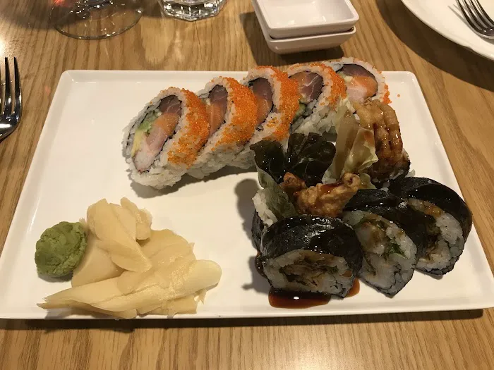 Shogun 3 Japanese Steak House Picture 4