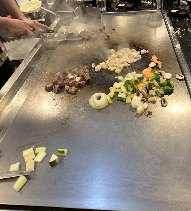 Shogun 3 Japanese Steak House Picture 7