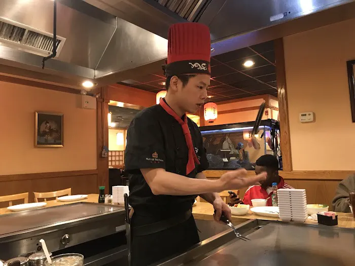 Shogun 3 Japanese Steak House Picture 10