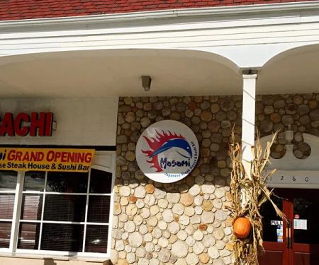 Masami Japanese Steakhouse & Sushi Bar