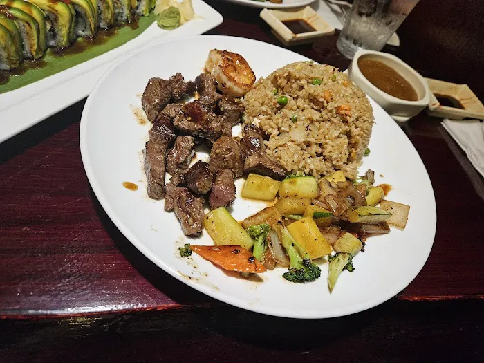 Masami Japanese Steakhouse & Sushi Bar Picture 6