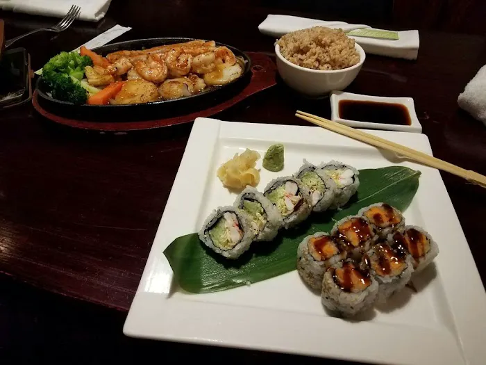 Masami Japanese Steakhouse & Sushi Bar Picture 5