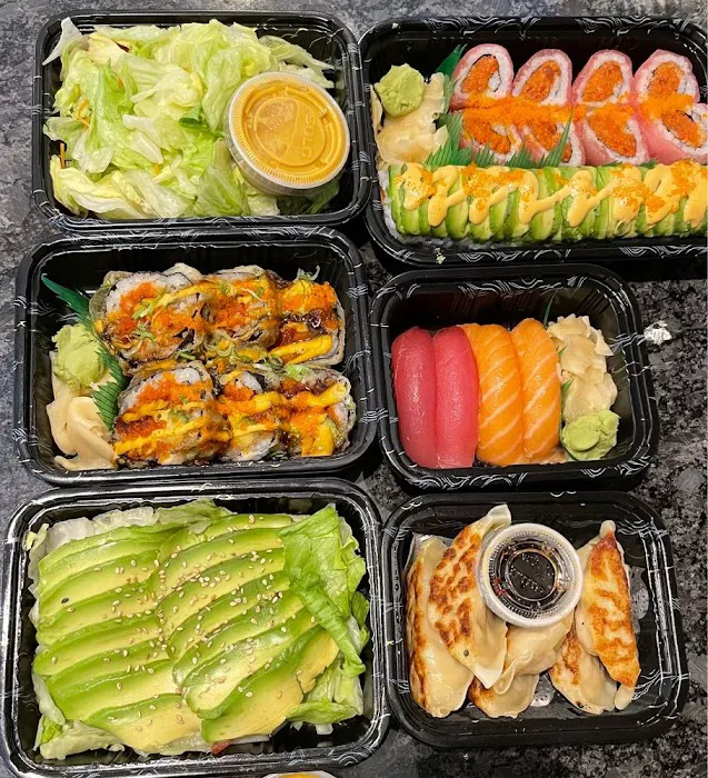 Masami Japanese Steakhouse & Sushi Bar Picture 9