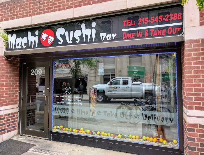 machi sushi bar Picture 2