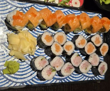 machi sushi bar