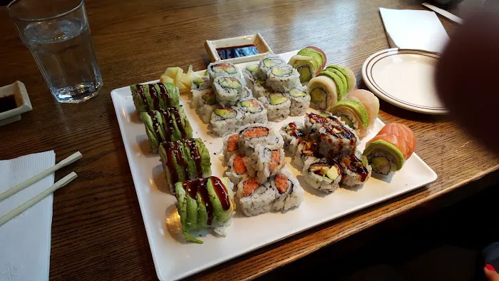 Sumo Sushi Picture 9