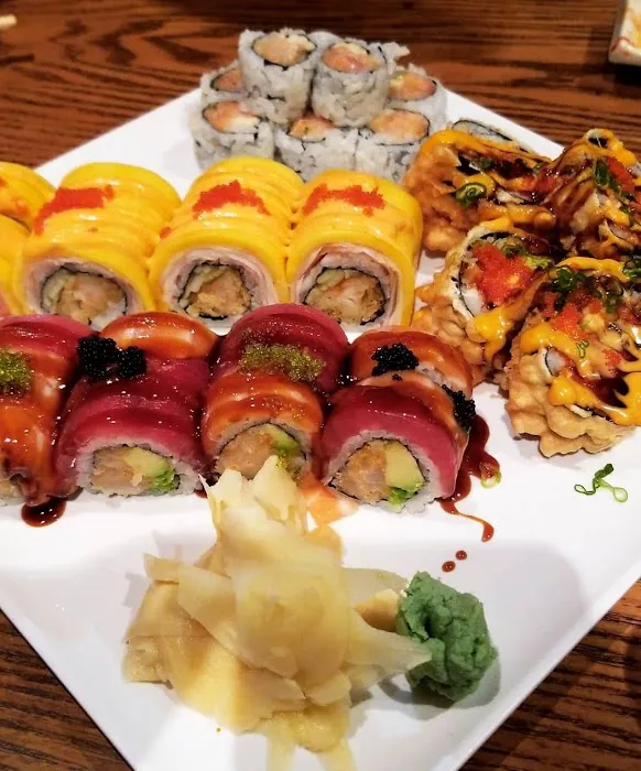 Sumo Sushi Picture 10