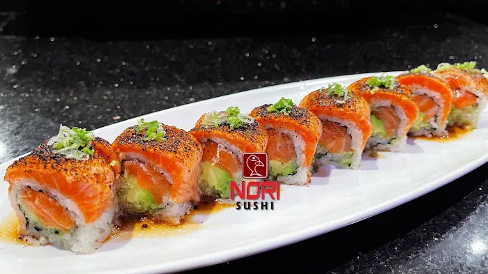 Nori Sushi Picture 4