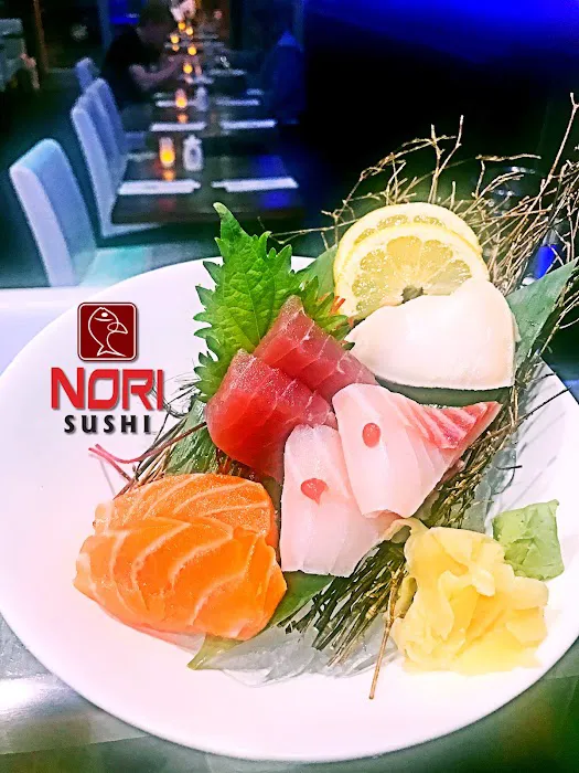 Nori Sushi Picture 6
