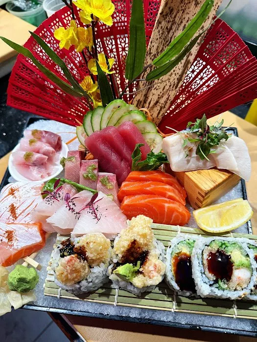 Nori Sushi Picture 8