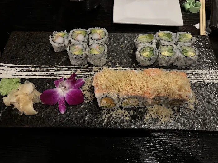 Samurai Japanese Restaurant Picture 2