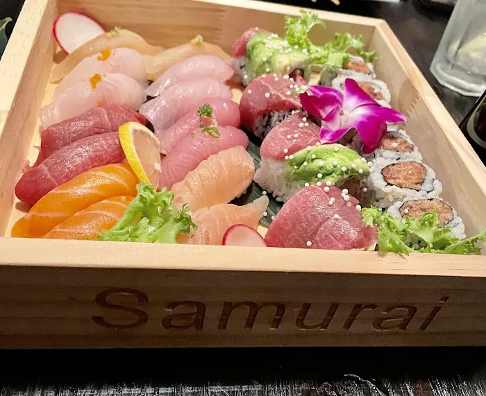 Samurai Japanese Restaurant Picture 3