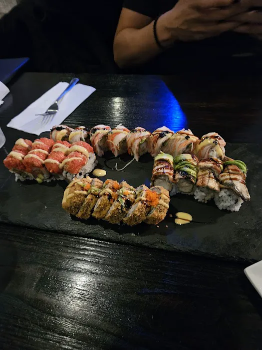 Samurai Japanese Restaurant Picture 4