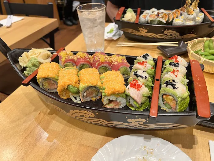 Kei Sushi Restaurant Picture 1