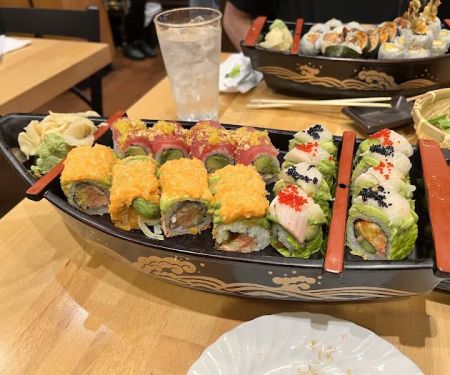 Kei Sushi Restaurant