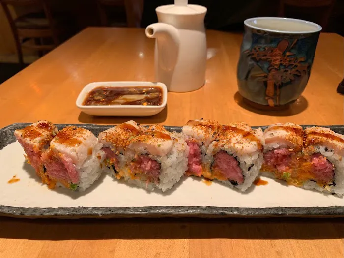 New Leaf Chinese & Japanese Cuisine Picture 5