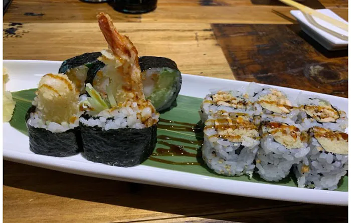 KAWA Japanese Cuisine sushi bar Picture 1