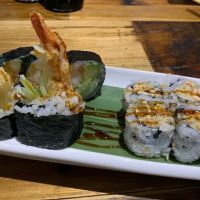 KAWA Japanese Cuisine sushi bar ico
