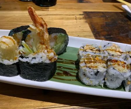 KAWA Japanese Cuisine sushi bar
