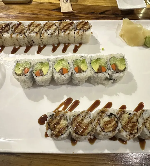 KAWA Japanese Cuisine sushi bar Picture 4