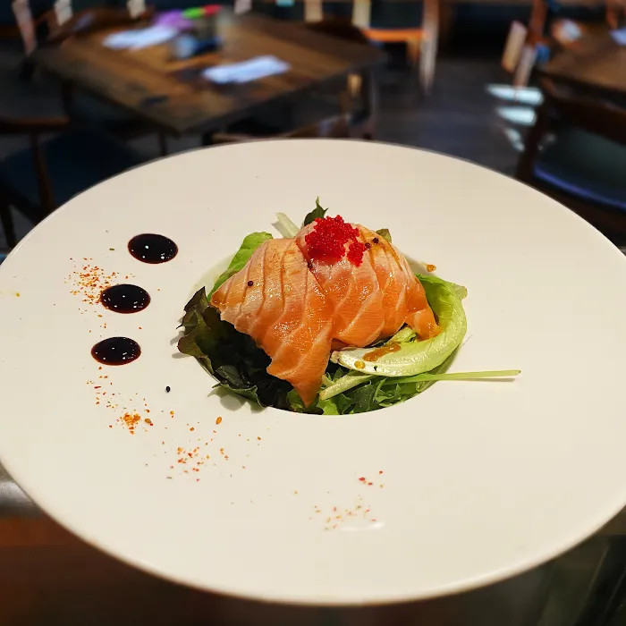 KAWA Japanese Cuisine sushi bar Picture 3