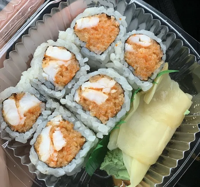 KAWA Japanese Cuisine sushi bar Picture 6