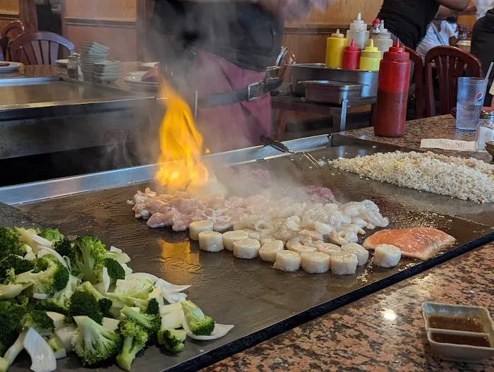 Hibachi Picture 2