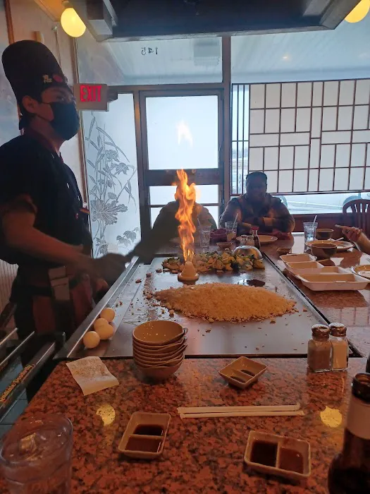 Hibachi Picture 8